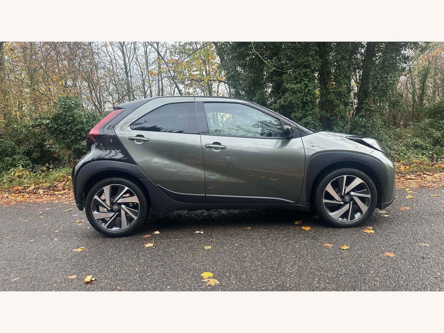 Used Toyota Aygo X 2022 for sale - 76671480: Photo 18