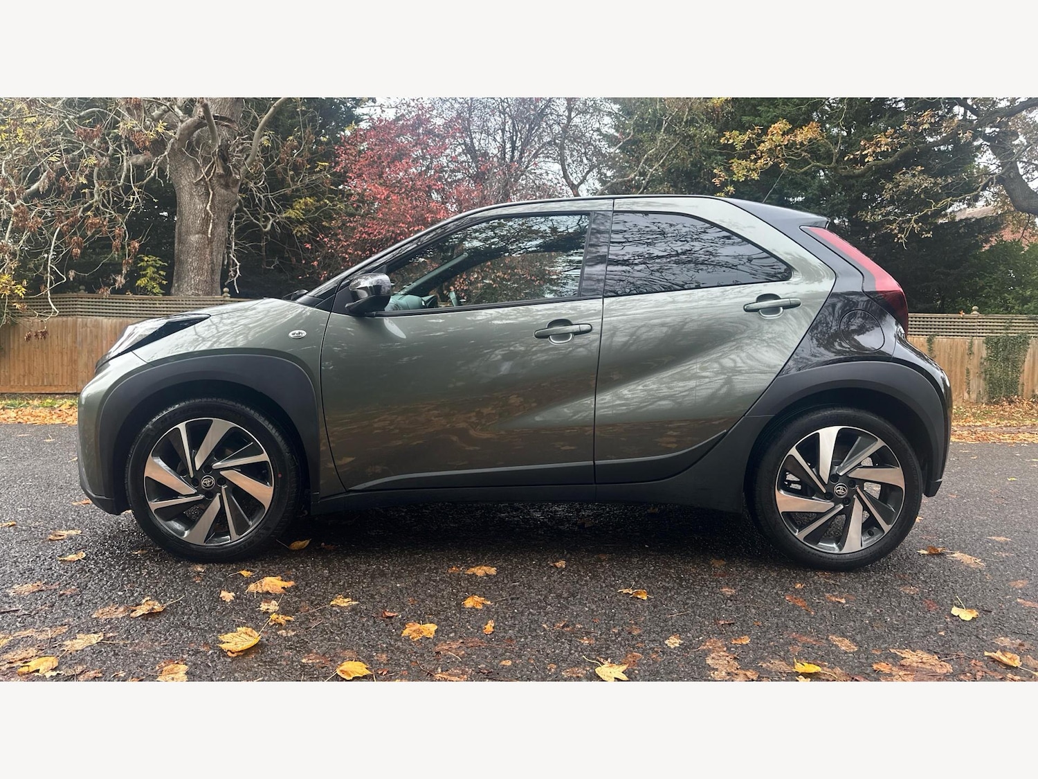 Used Toyota Aygo X 2022 for sale - 76671480: Photo 19