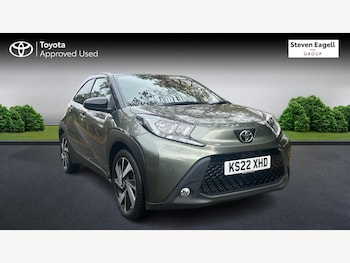 Toyota - Aygo X