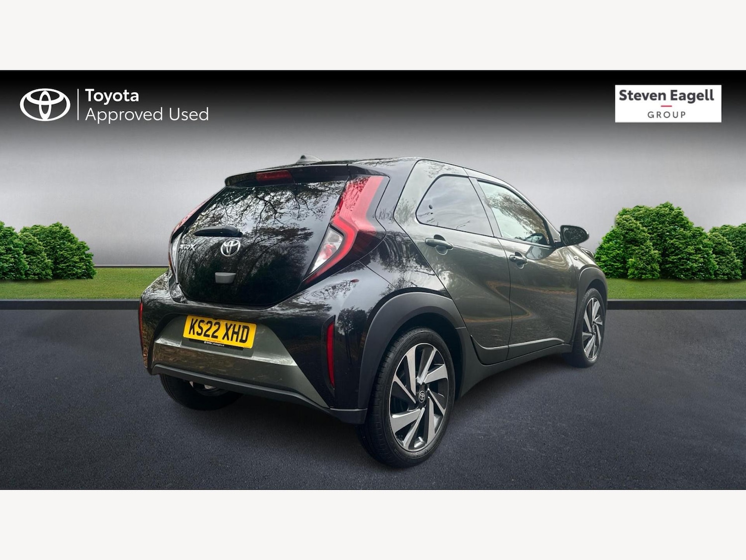 Used Toyota Aygo X 2022 for sale - 76671480: Photo 2