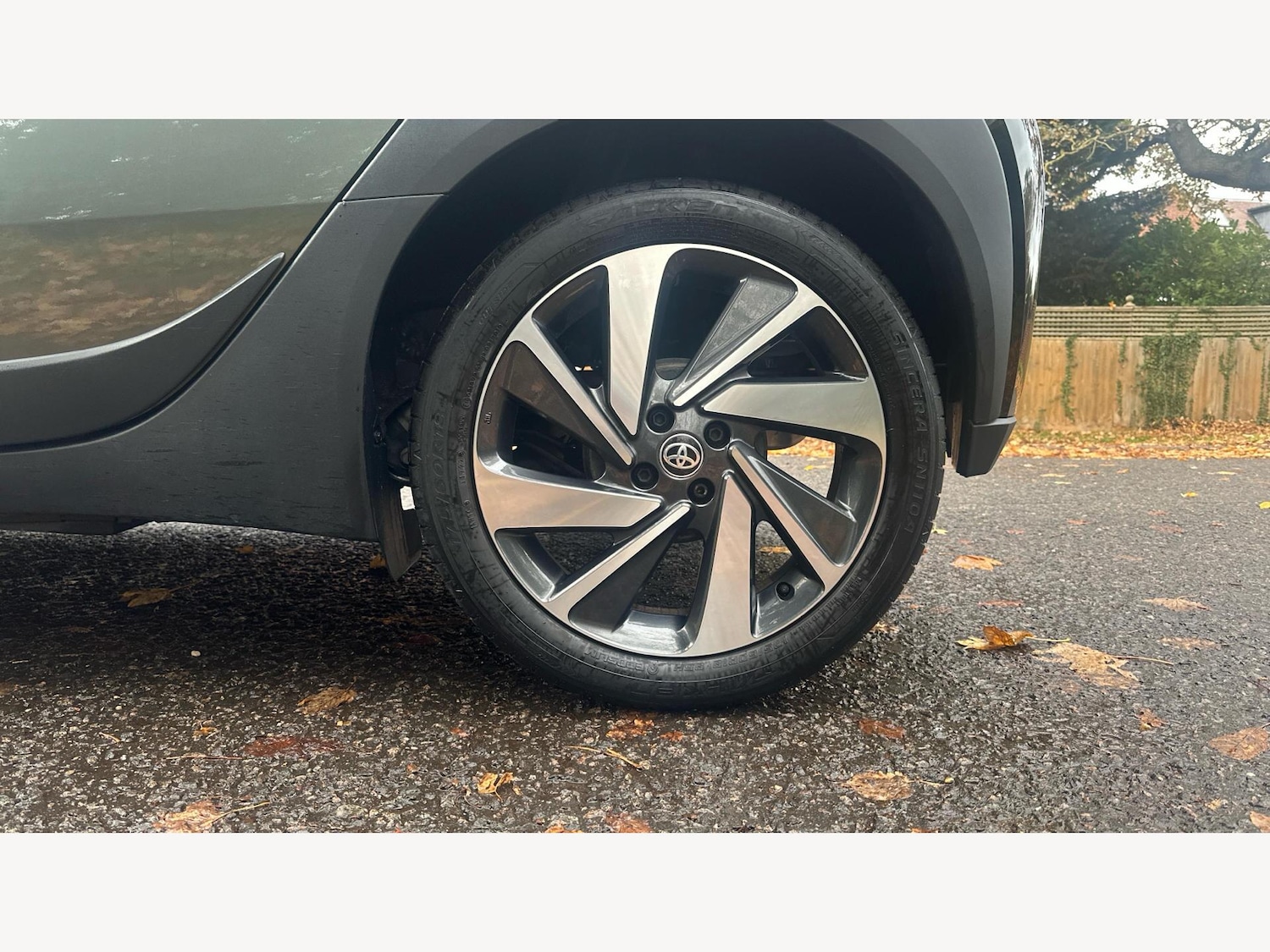 Used Toyota Aygo X 2022 for sale - 76671480: Photo 20