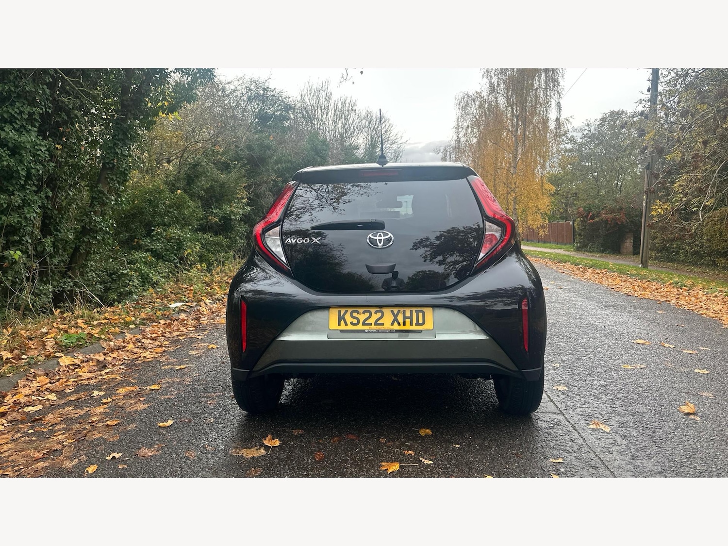 Used Toyota Aygo X 2022 for sale - 76671480: Photo 21