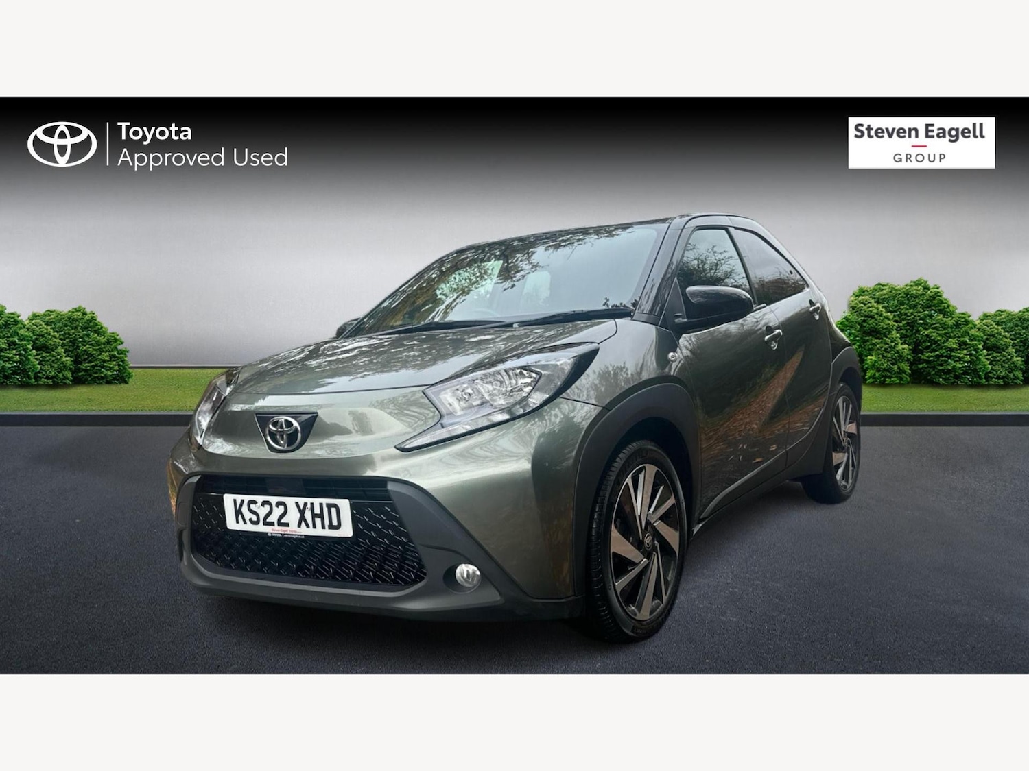 Used Toyota Aygo X 2022 for sale - 76671480: Photo 3