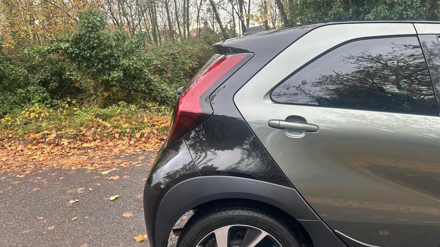 Used Toyota Aygo X 2022 for sale - 76671480: Photo 34