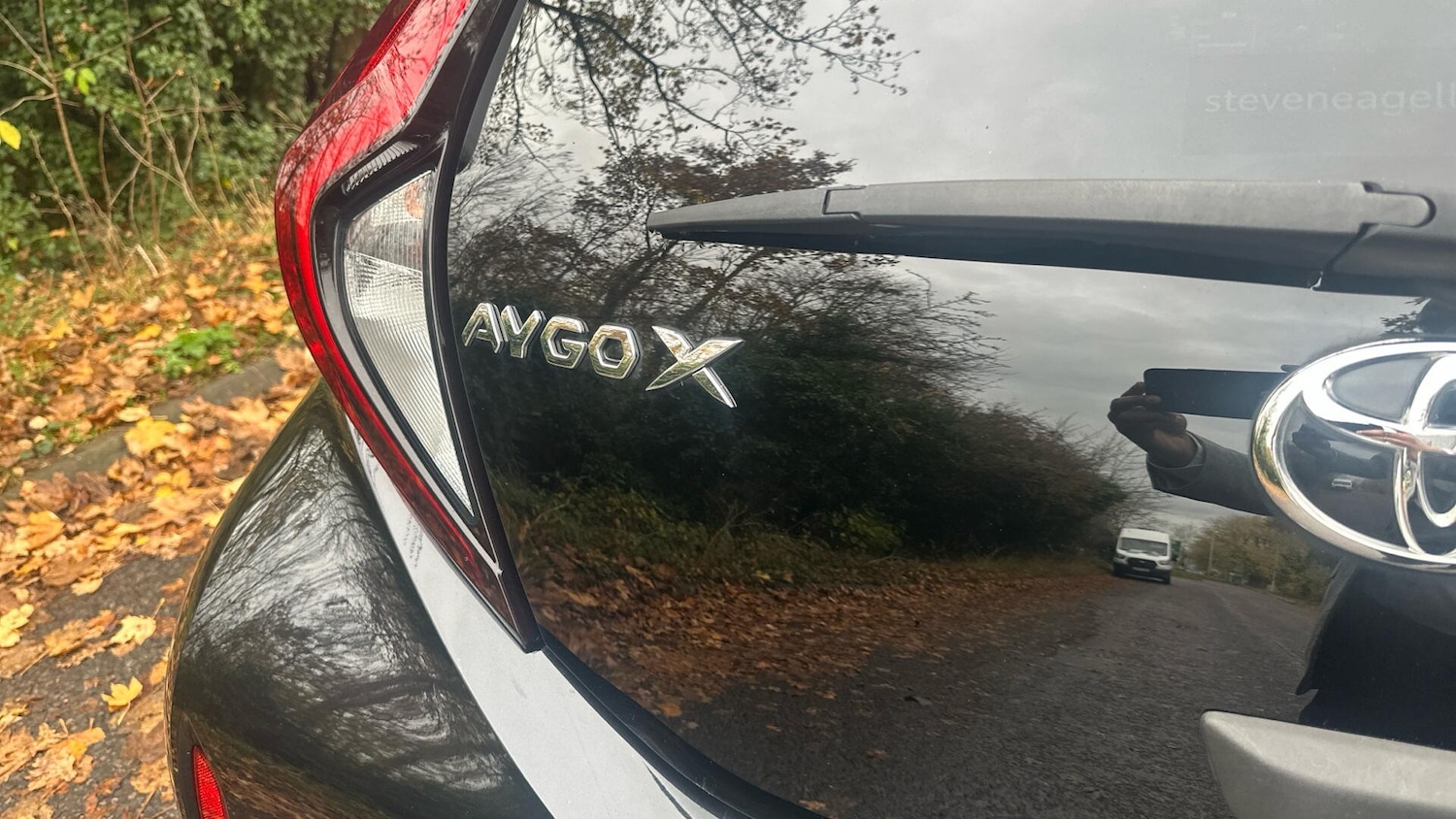 Used Toyota Aygo X 2022 for sale - 76671480: Photo 36
