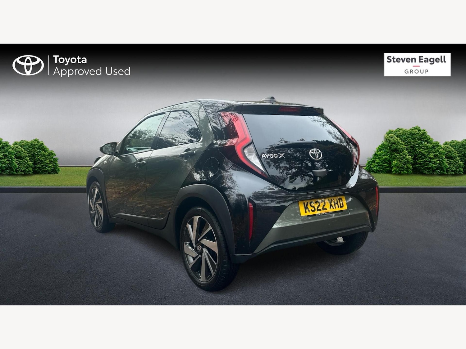 Used Toyota Aygo X 2022 for sale - 76671480: Photo 6