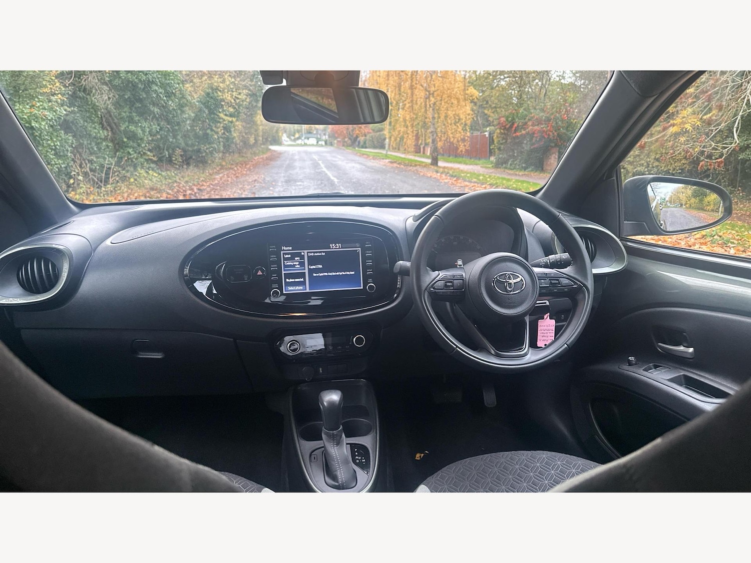 Used Toyota Aygo X 2022 for sale - 76671480: Photo 7