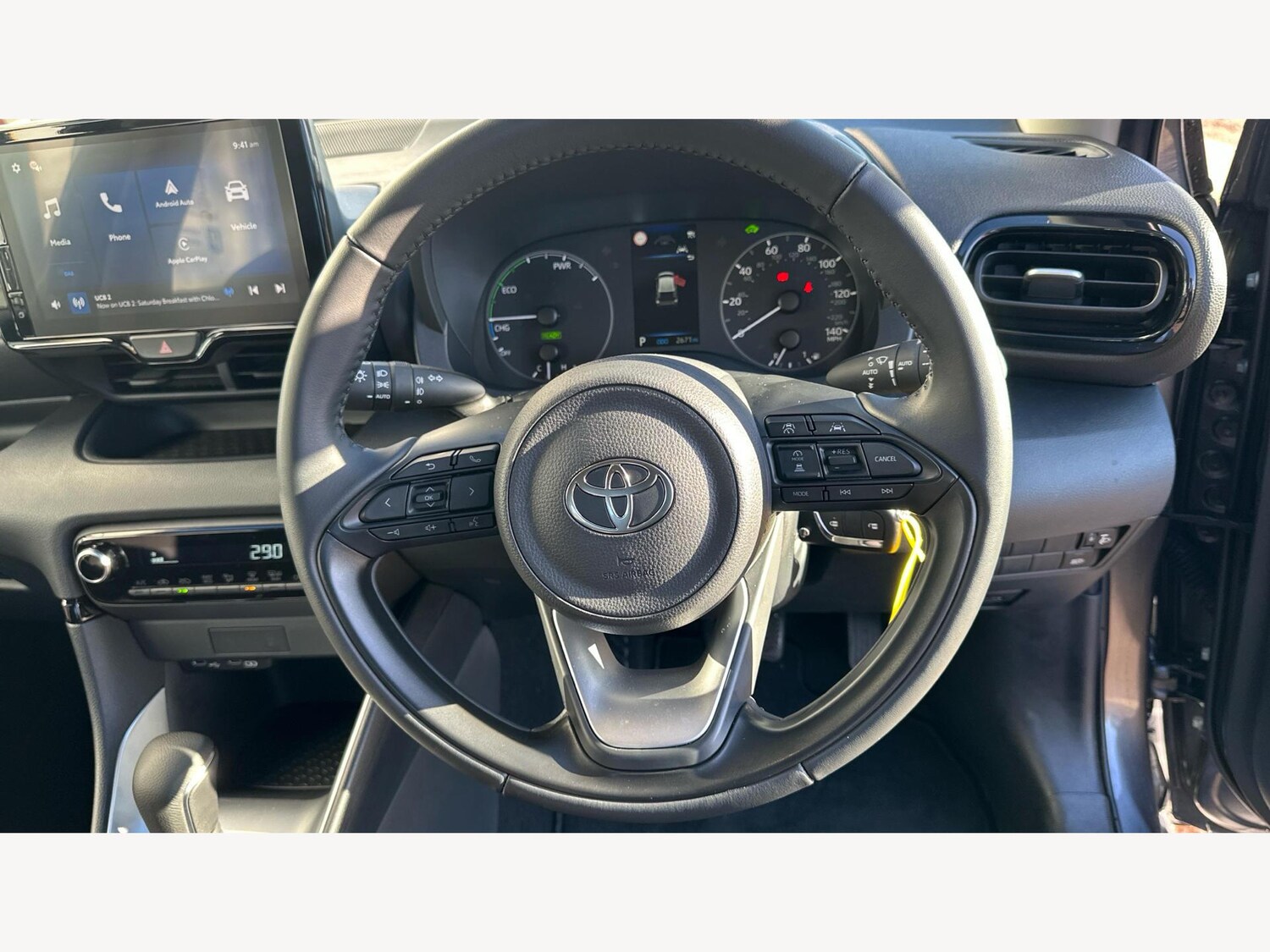 Used Toyota Yaris for sale - 77625795: Photo 10