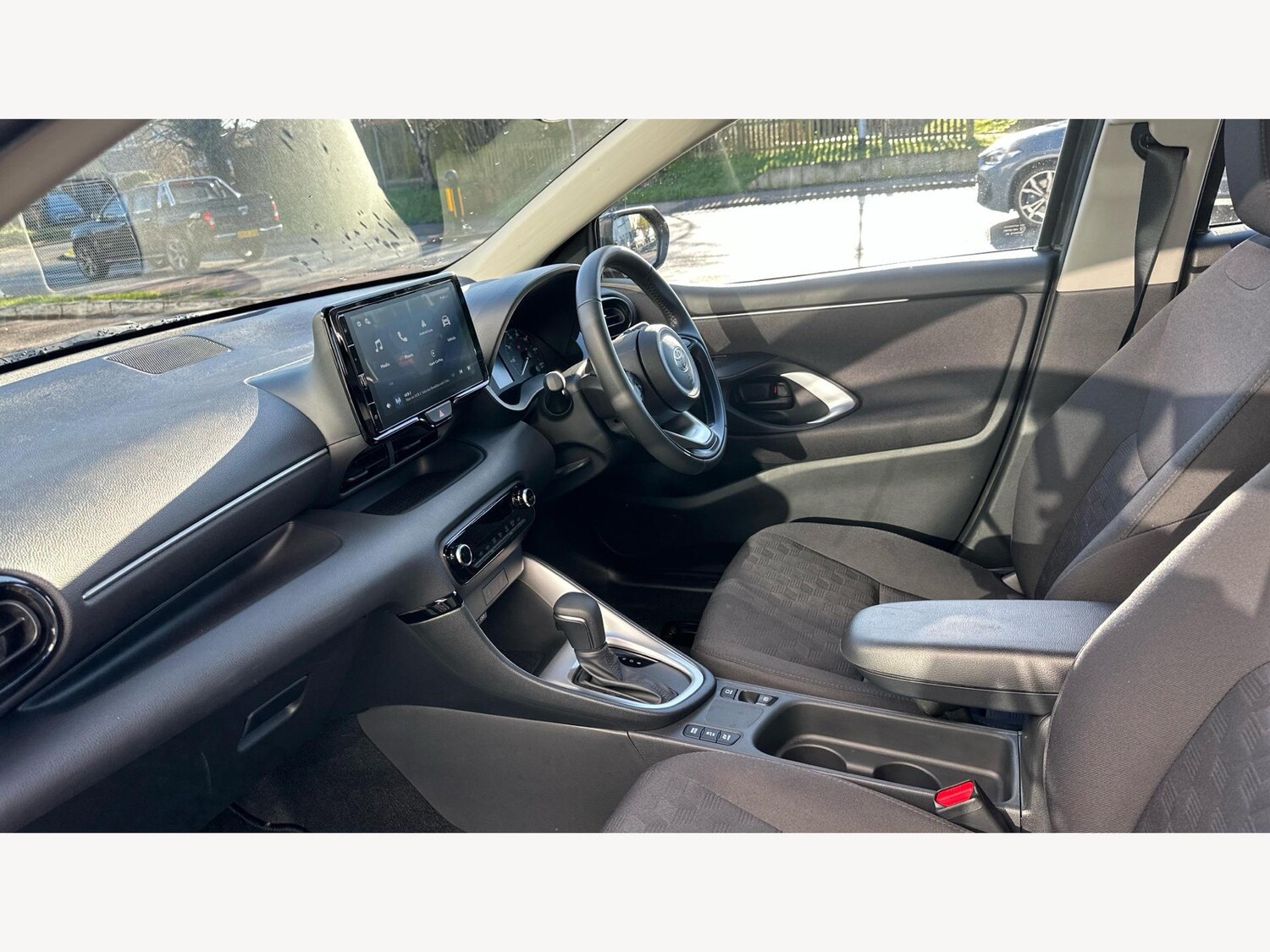 Used Toyota Yaris for sale - 77625795: Photo 12