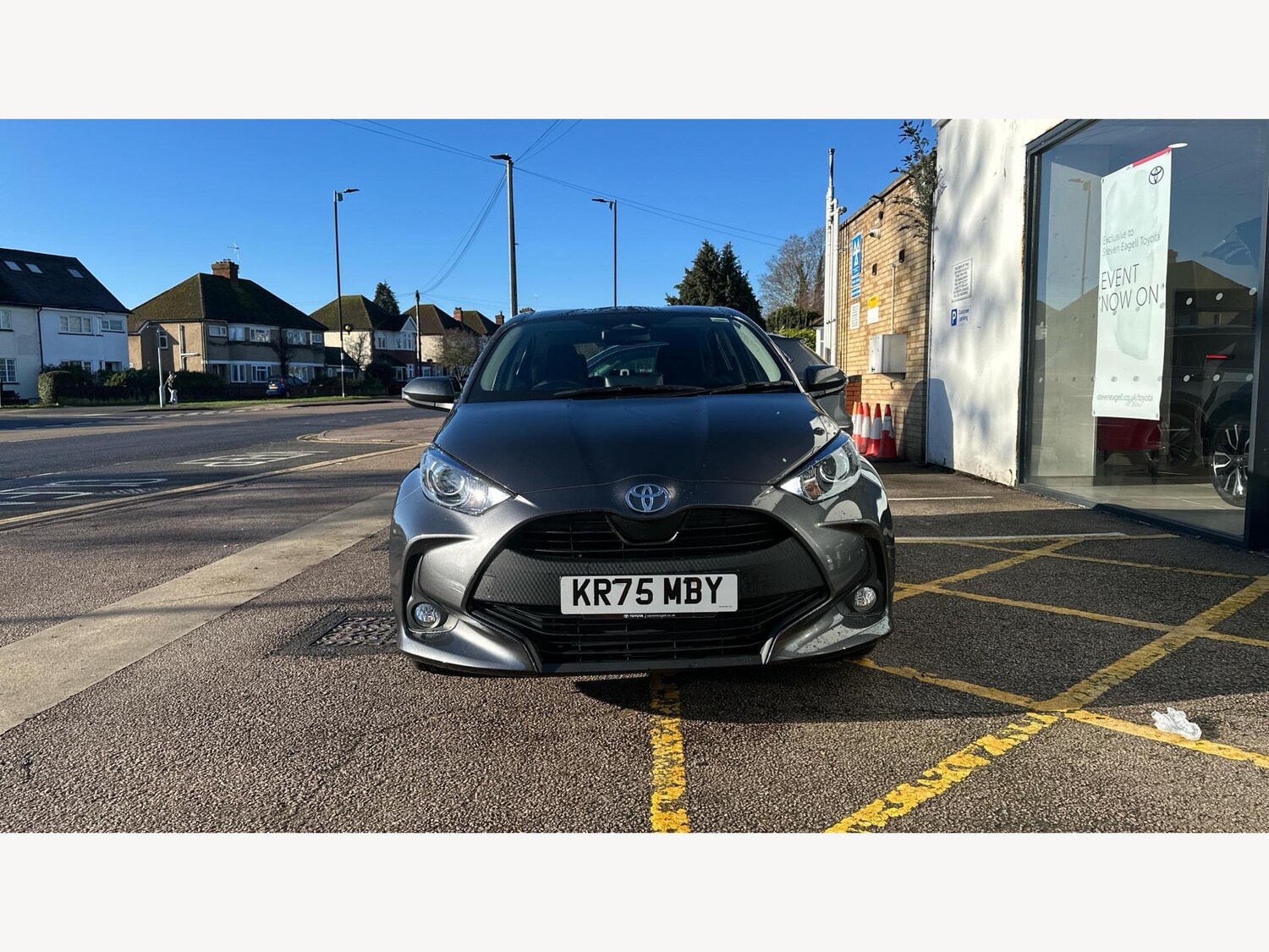 Used Toyota Yaris for sale - 77625795: Photo 17