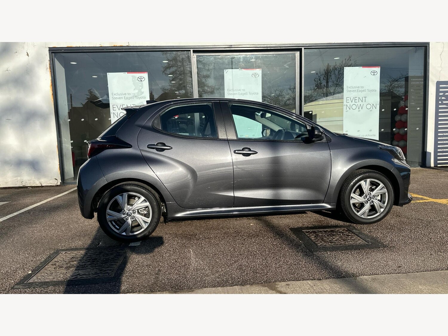 Used Toyota Yaris for sale - 77625795: Photo 18