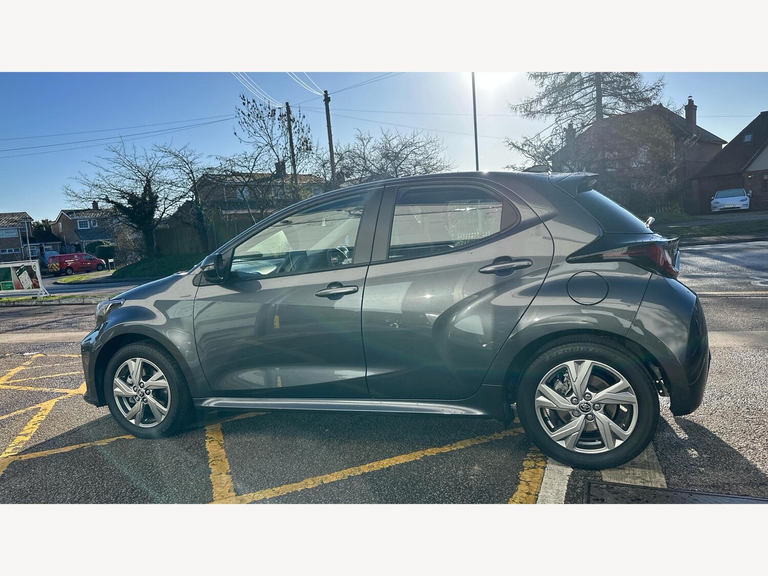 Used Toyota Yaris for sale - 77625795: Photo 19