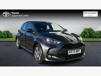Toyota Yaris feature image