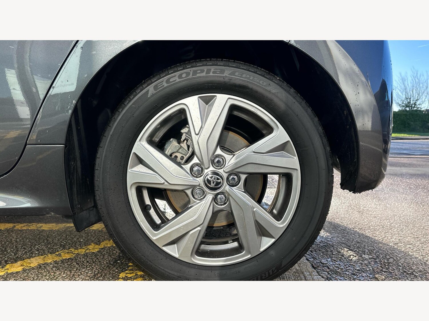 Used Toyota Yaris for sale - 77625795: Photo 20