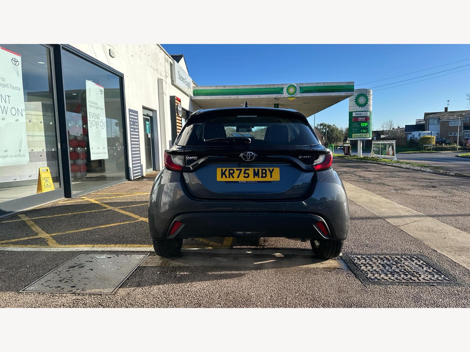 Used Toyota Yaris for sale - 77625795: Photo 21