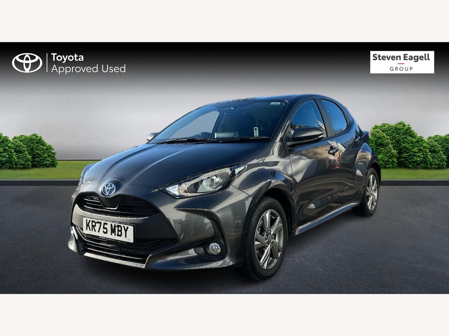 Used Toyota Yaris for sale - 77625795: Photo 3