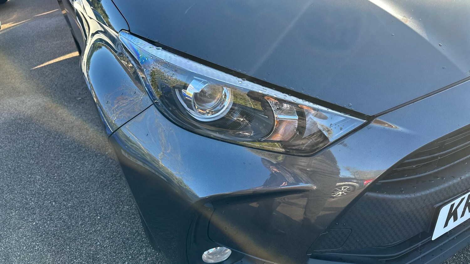 Used Toyota Yaris for sale - 77625795: Photo 36