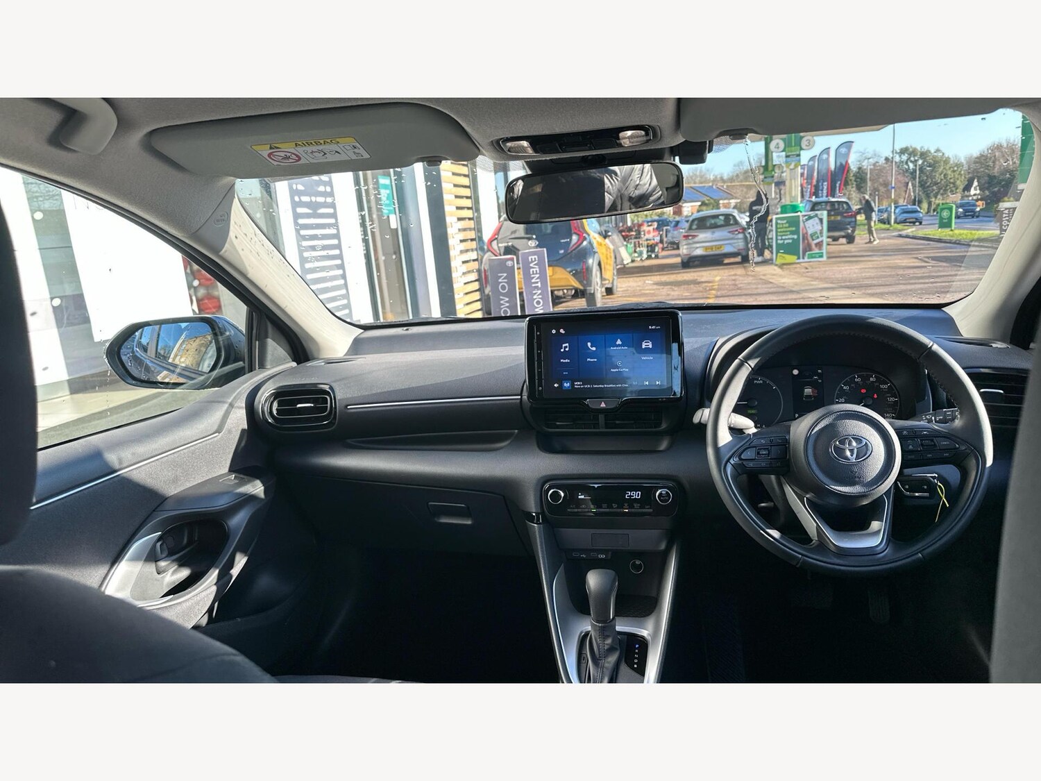 Used Toyota Yaris for sale - 77625795: Photo 7