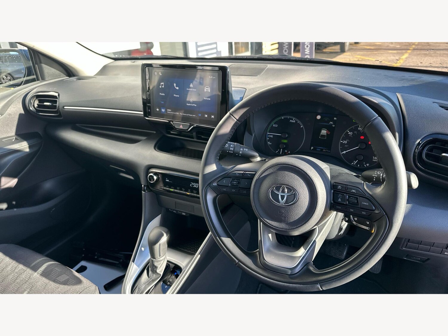 Used Toyota Yaris for sale - 77625795: Photo 8