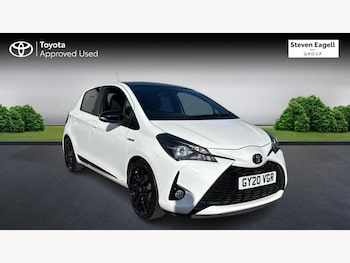 Used Toyota Yaris 2020 for sale - 75720520: Photo
