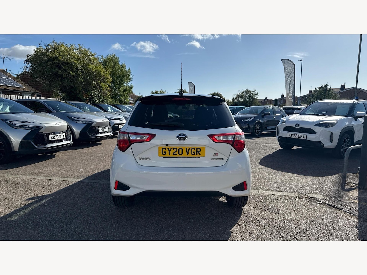 Vehicle 21