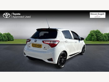 Used Toyota Yaris 2020 for sale - 75720520: Photo