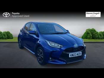 2023 (23) - 1.5 VVT-h Design E-CVT Euro 6 (s/s) 5dr
