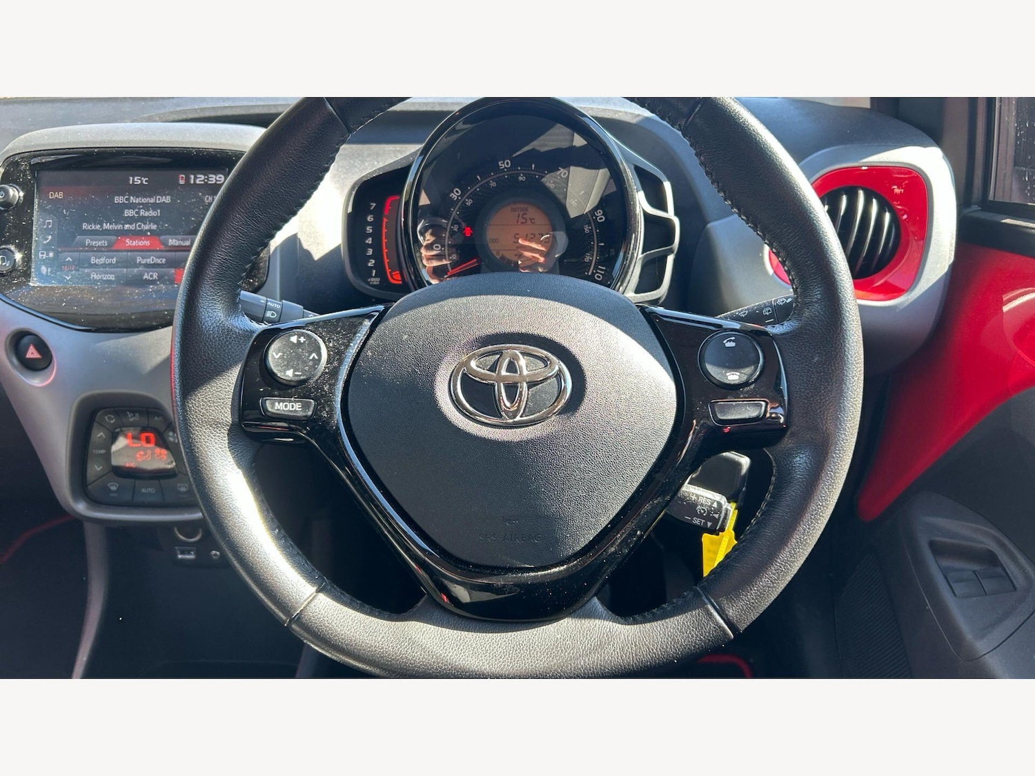 Used Toyota AYGO 2019 for sale - 77993352: Photo 10