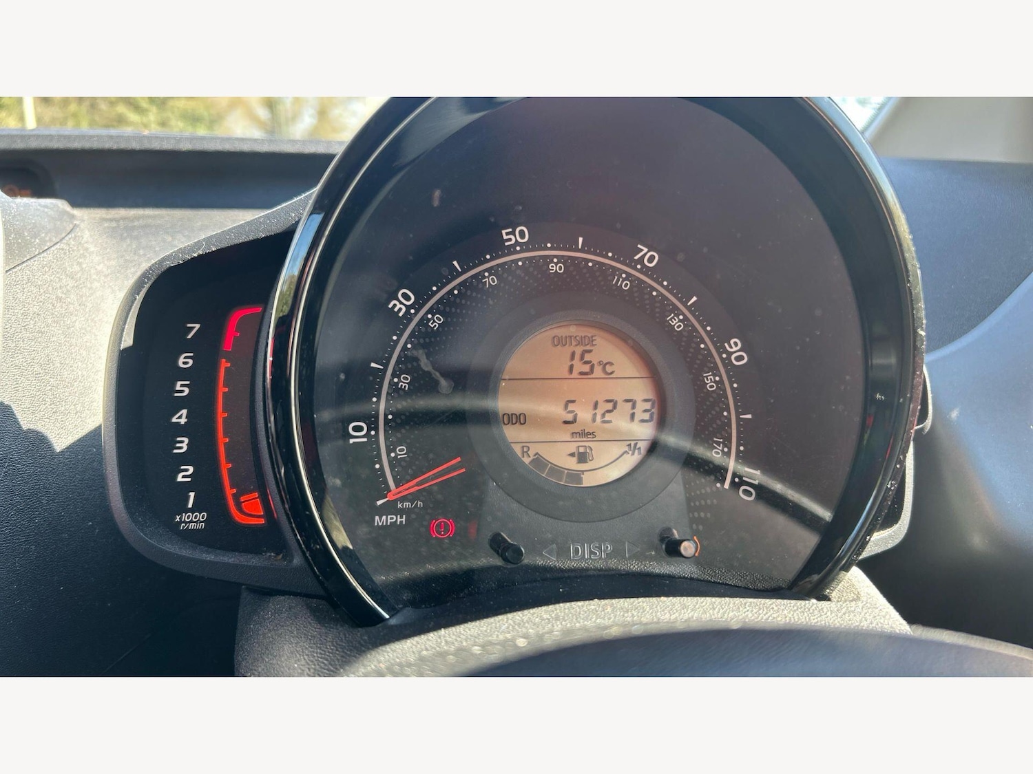 Used Toyota AYGO 2019 for sale - 77993352: Photo 11