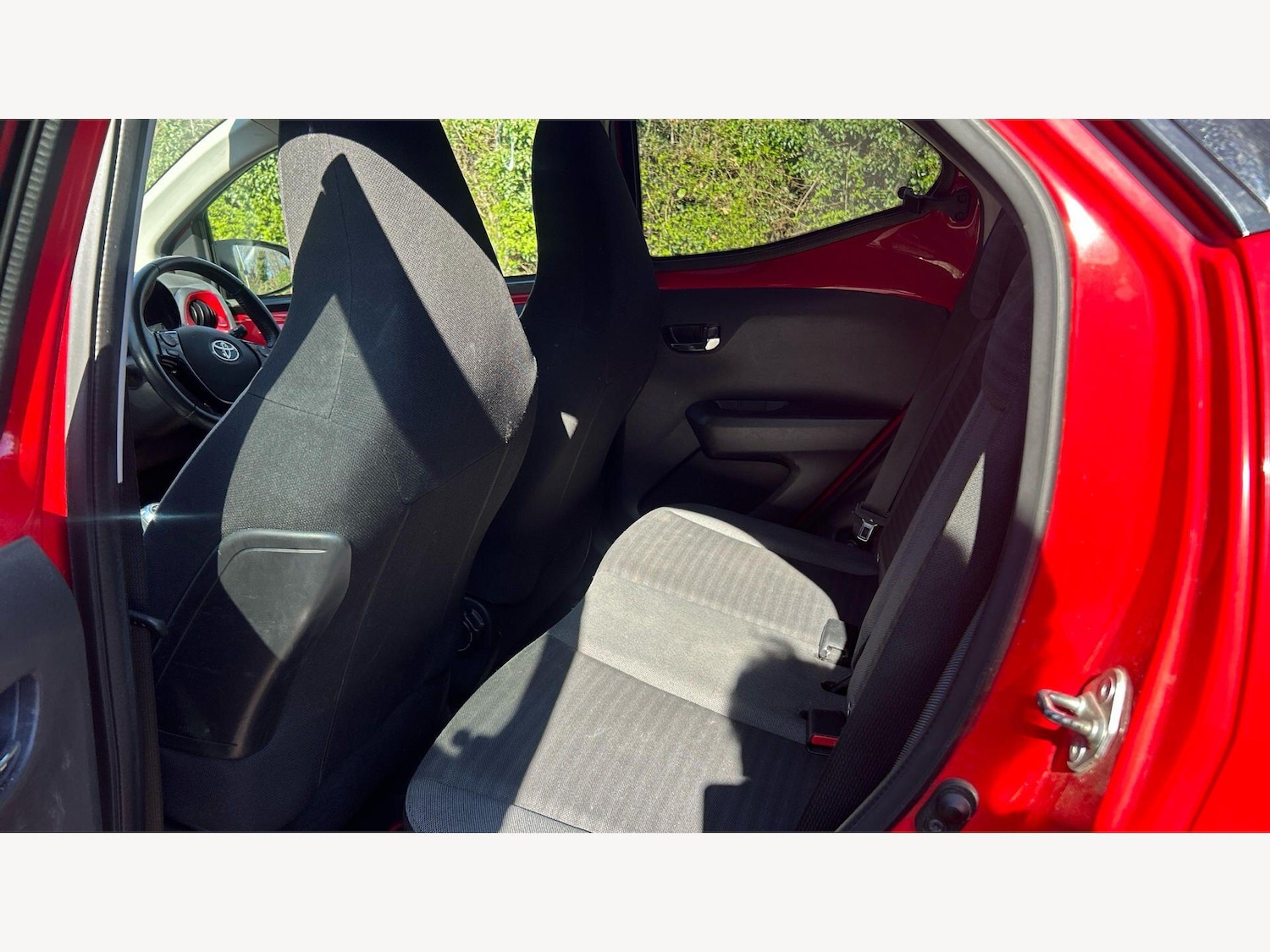 Used Toyota AYGO 2019 for sale - 77993352: Photo 15