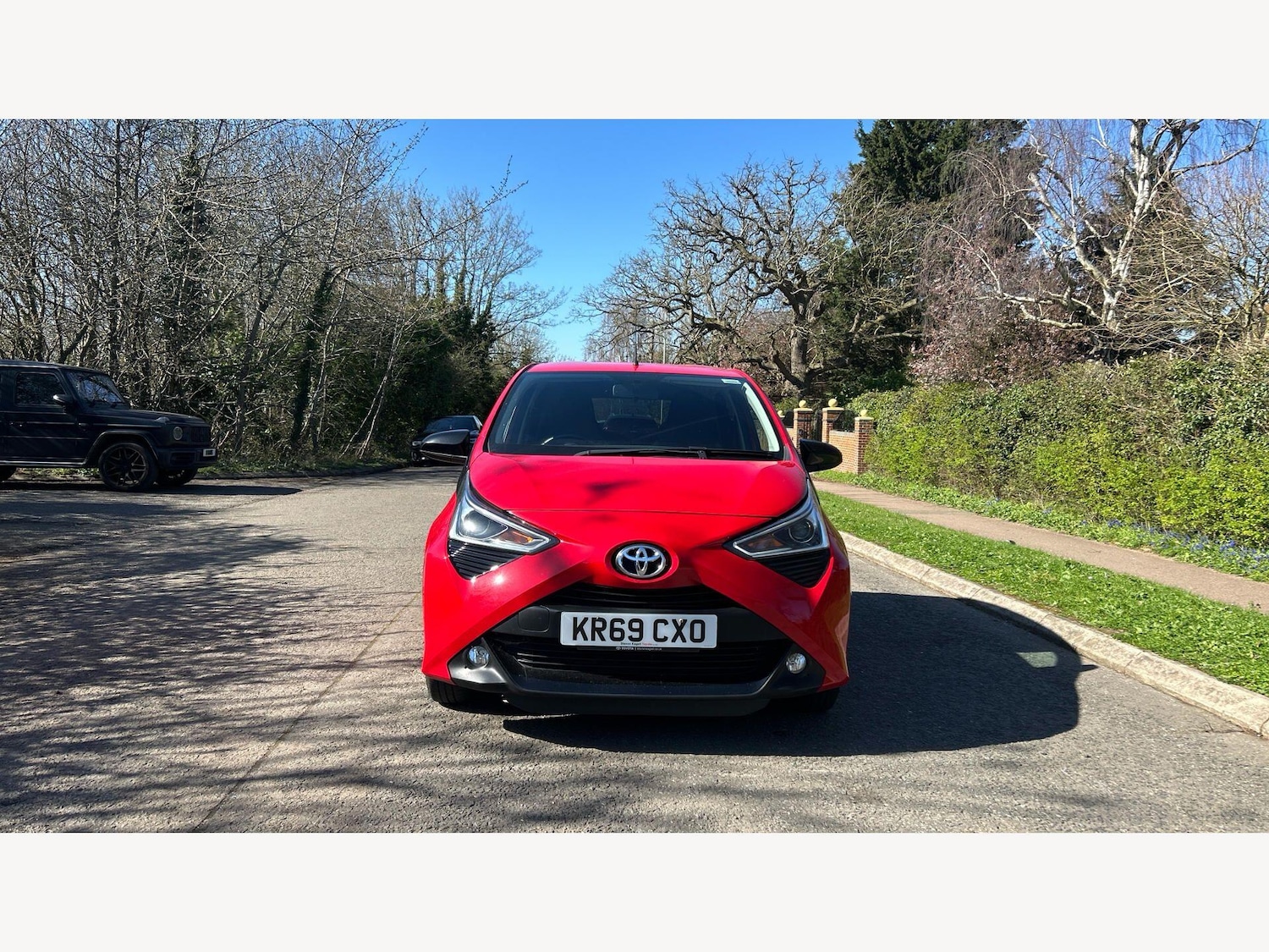Used Toyota AYGO 2019 for sale - 77993352: Photo 17