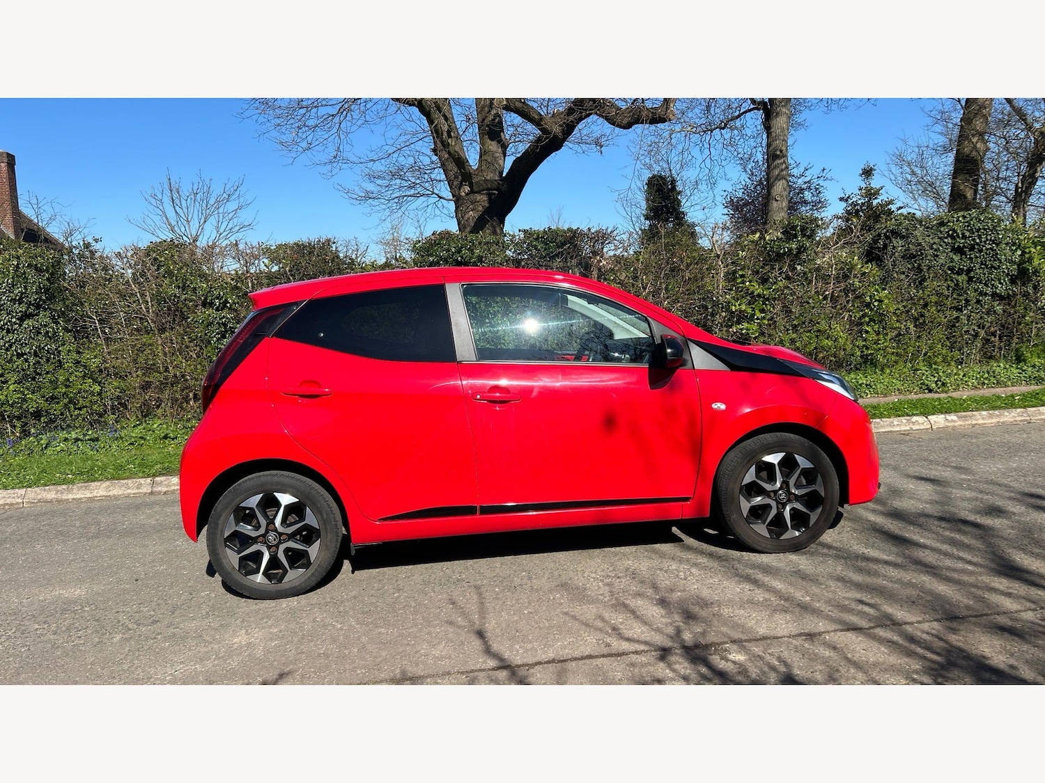 Used Toyota AYGO 2019 for sale - 77993352: Photo 18