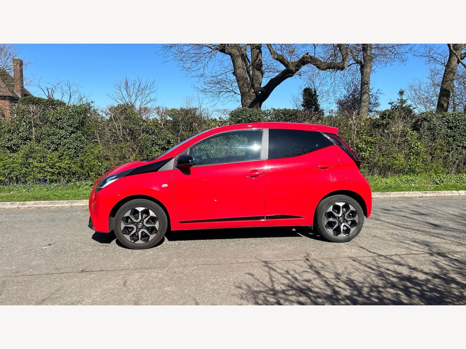 Used Toyota AYGO 2019 for sale - 77993352: Photo 19