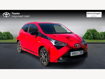 Toyota AYGO feature image