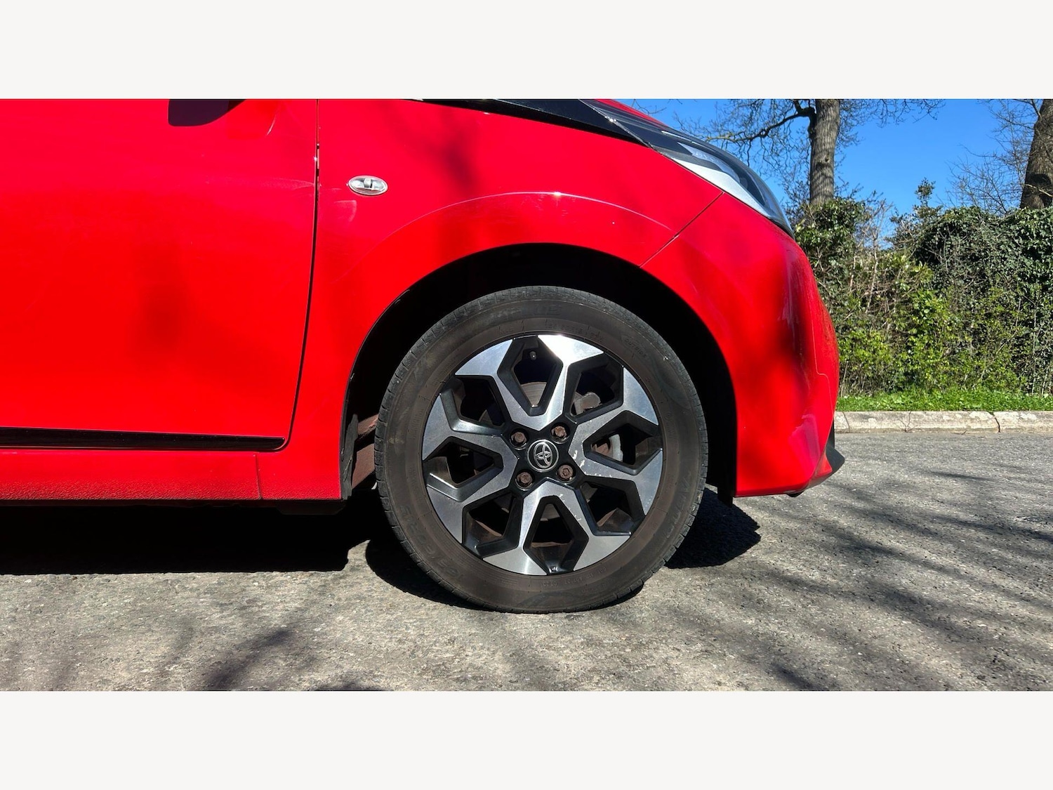 Used Toyota AYGO 2019 for sale - 77993352: Photo 20