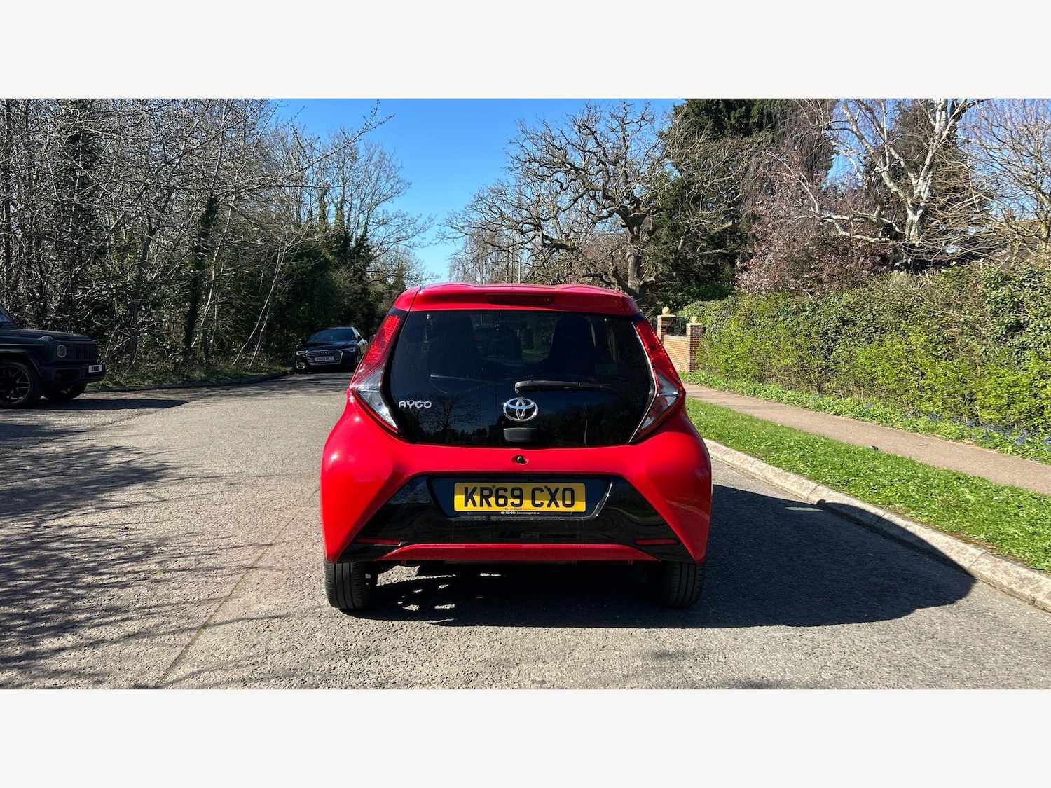 Used Toyota AYGO 2019 for sale - 77993352: Photo 21