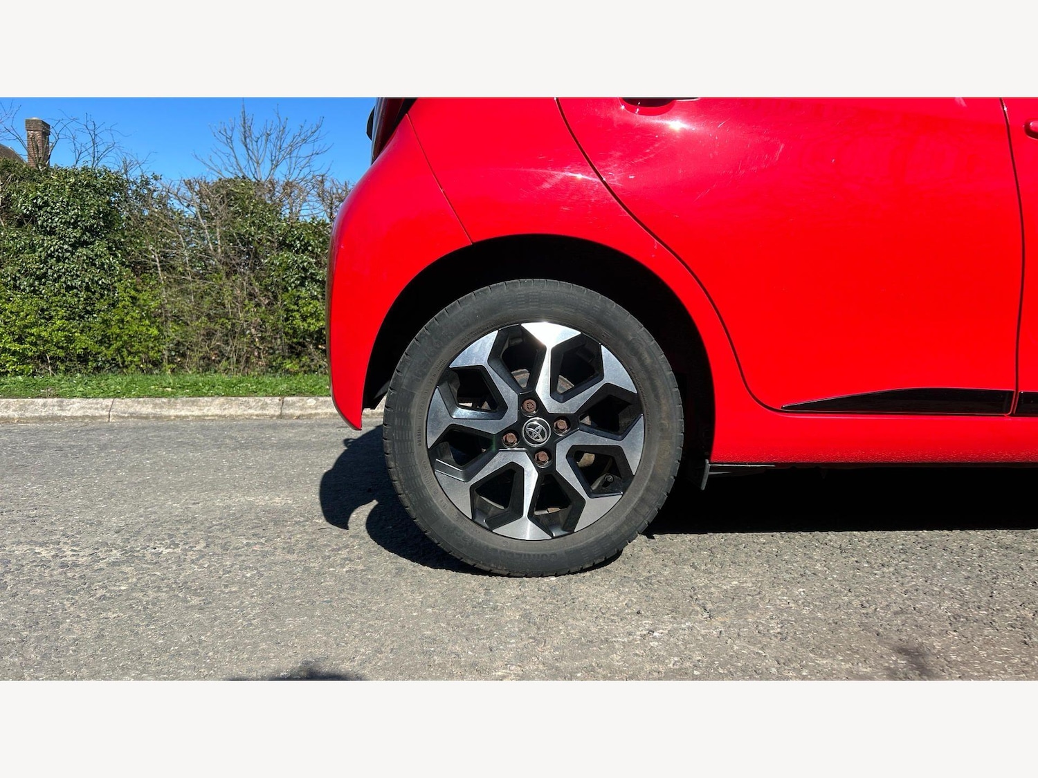 Used Toyota AYGO 2019 for sale - 77993352: Photo 22