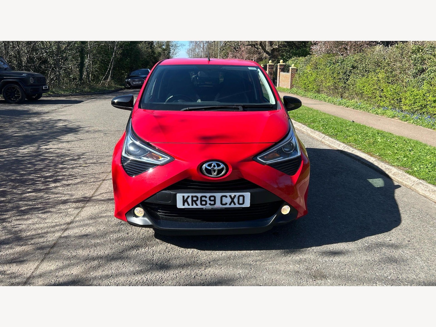 Used Toyota AYGO 2019 for sale - 77993352: Photo 25