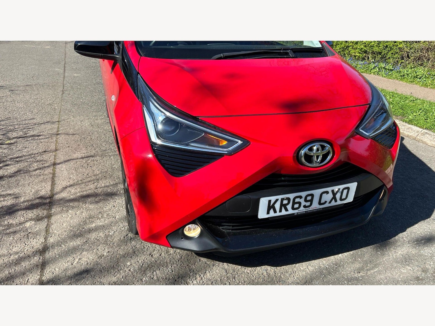 Used Toyota AYGO 2019 for sale - 77993352: Photo 26