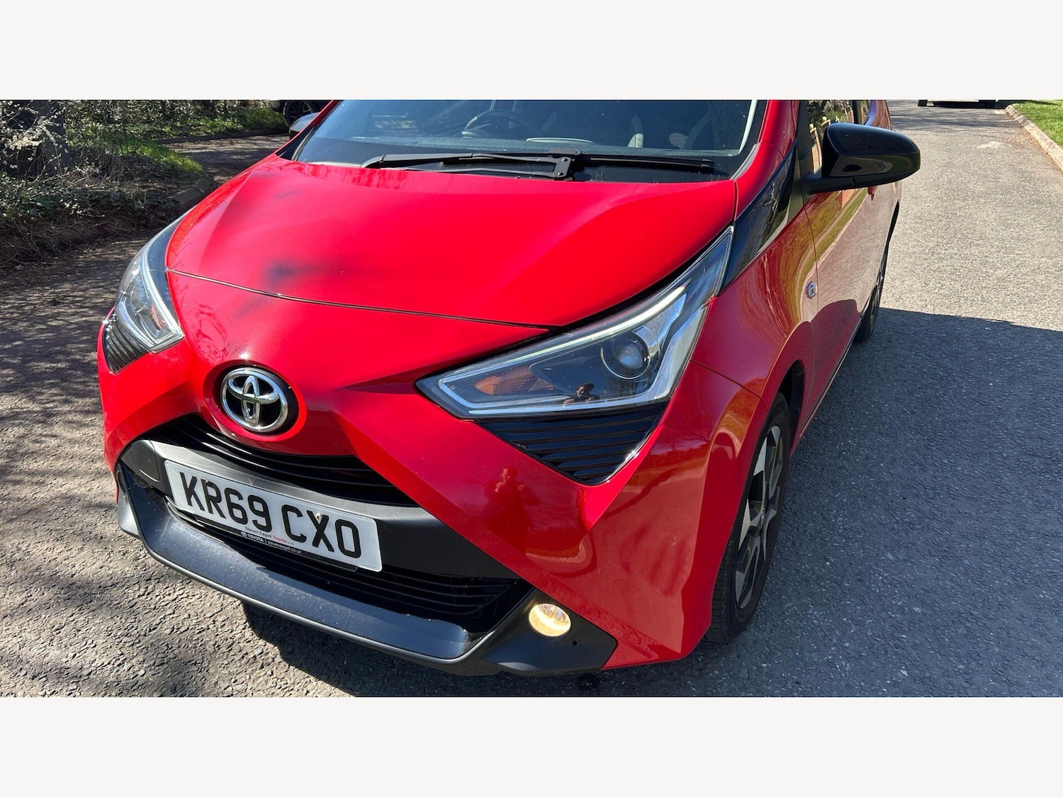 Used Toyota AYGO 2019 for sale - 77993352: Photo 27