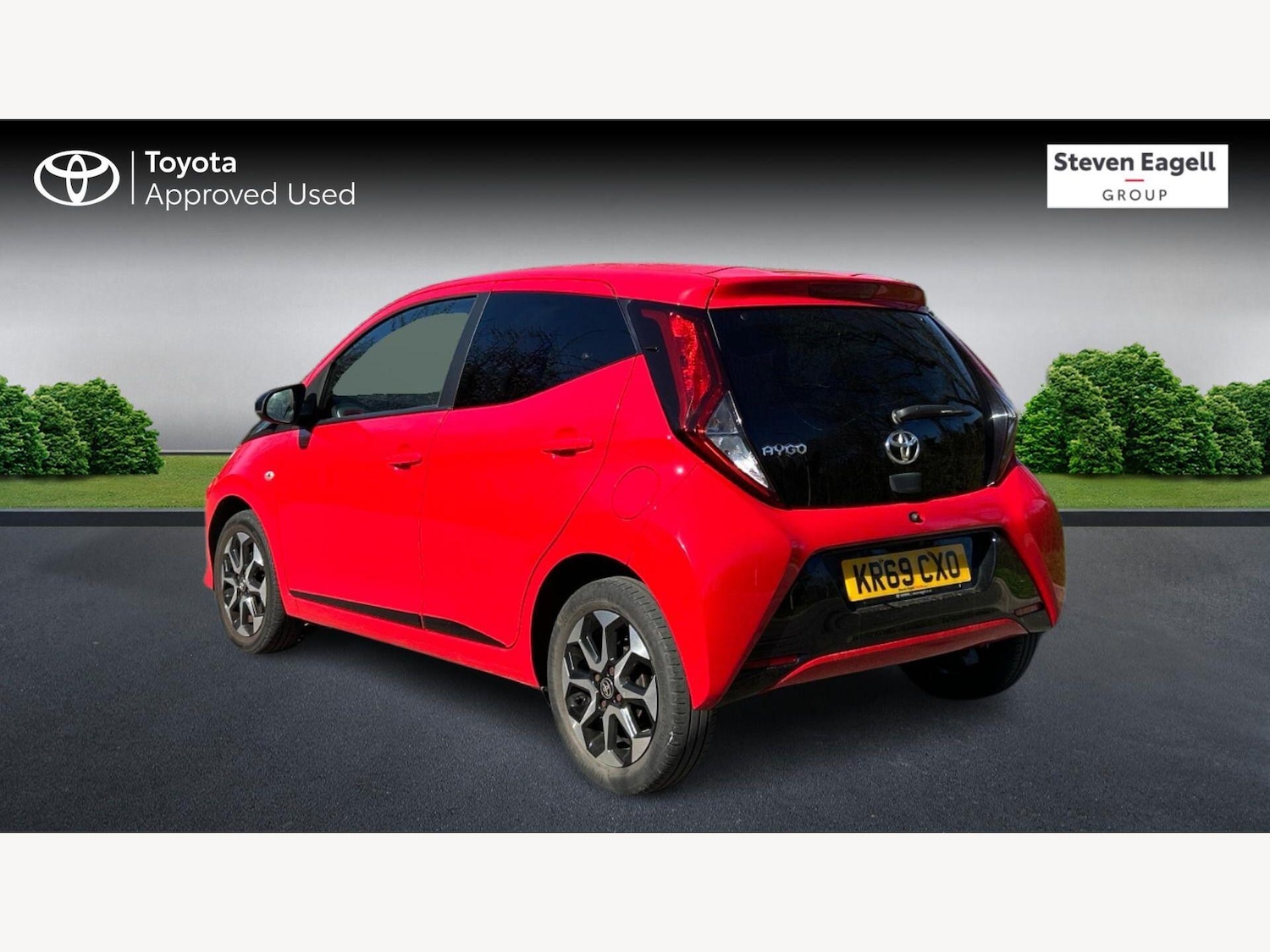 Used Toyota AYGO 2019 for sale - 77993352: Photo 6