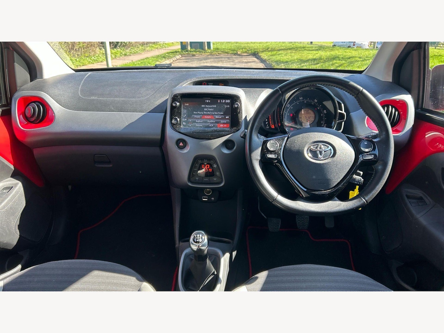 Used Toyota AYGO 2019 for sale - 77993352: Photo 7