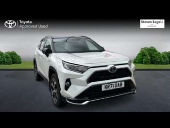 2022 (71) - 2.5 VVT-h 18.1 kWh Dynamic CVT 4WD Euro 6 (s/s) 5dr