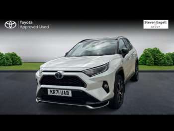 Used Toyota RAV4 2022 for sale - 74921800: Photo