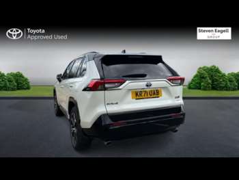 Used Toyota RAV4 2022 for sale - 74921800: Photo