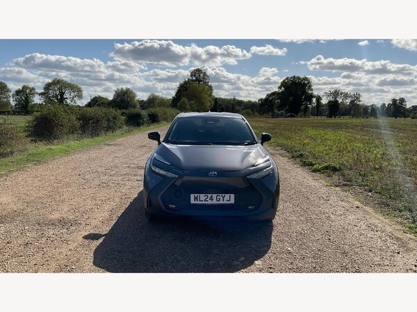 Used Toyota C-HR 2024 for sale - 76247103: Photo 17