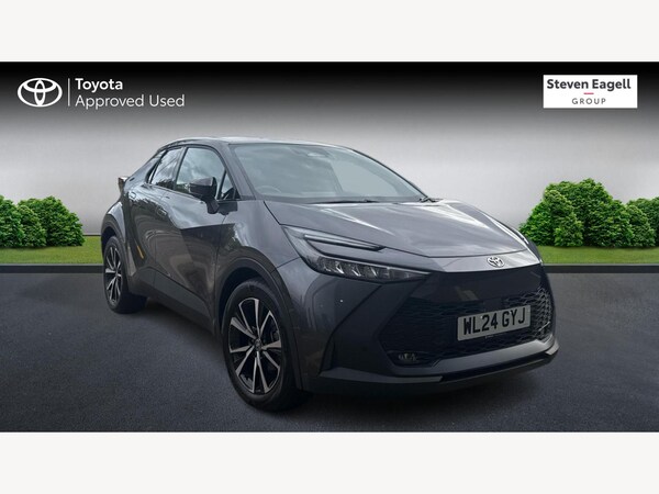 Used Toyota C-HR 2024 for sale - 76247103: Photo 1