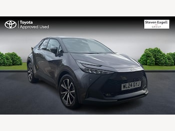 Toyota - C-HR