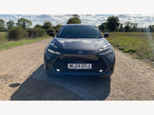 Used Toyota C-HR 2024 for sale - 76247103: Photo 27