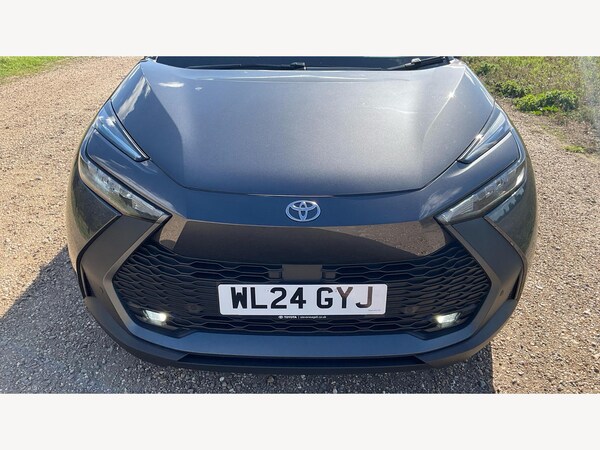 Used Toyota C-HR 2024 for sale - 76247103: Photo 28